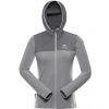 Alpine Pro Fanca Dámska funkčná mikina LSWA378 šedá XXL Alpine Pro Fanca Dámska funkčná mikina LSWA378 šedá XXL