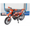 KTM 690 Smc R 2023 1:18 Maisto oranžová čierna KTM 690 Smc R 2023 1:18 Maisto oranžová čierna