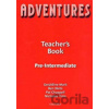 Adventures Pre-intermediate: Teacher´s Book - Ben Wetz Adventures Pre-intermediate: Teacher´s Book - Ben Wetz