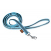 Firedog Pogumované vodítko 20 mm 5 m s rúčkou svetlomodré Firedog Pogumované vodítko 20 mm 5 m s rúčkou svetlomodré