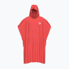Pončo arena Cotton Poncho calypso coral/white Pončo arena Cotton Poncho calypso coral/white