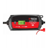 Nabíječka A-TECH 6/12 V, 3 - 120 Ah, 4 A Nabíječka A-TECH 6/12 V, 3 - 120 Ah, 4 A