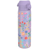 ION8 Fľaša Na Pitie oceľový, termoska - 500 ml - Double Wall - Floral kvety fialovej farby ION8 Fľaša Na Pitie oceľový, termoska - 500 ml - Double Wall - Floral kvety fialovej farby