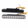 2X30 LED svetlá do auta 12V DC na denné svietenie 2X30 LED svetlá do auta 12V DC na denné svietenie