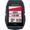 počítač SIGMA ROX 11.1 Evo HR Set 150f., černý počítač SIGMA ROX 11.1 Evo HR Set 150f., černý
