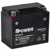 BPower Supreme GEL GTX12 12V 10Ah 185A YTX12 ETX12 BPower Supreme GEL GTX12 12V 10Ah 185A YTX12 ETX12