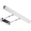 KAPO KM7034 LED kúpeľňové nástenné svietidlo nad zrkadlo 12W 780lm 4000K 60cm KAPO KM7034 LED kúpeľňové nástenné svietidlo nad zrkadlo 12W 780lm 4000K 60cm