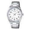 Pánske hodinky Casio MTP-1302PD-7BVEF Striebristý Pánske hodinky Casio MTP-1302PD-7BVEF Striebristý