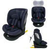 Kinderkraft Autosedačka I-Grow 2 Plus i-Size | otočná ISOFIX 360°, bezpečná pre deti 40–150 cm (0–12 rokov) Navy Kinderkraft Autosedačka I-Grow 2 Plus i-Size | otočná ISOFIX 360°, bezpečná pre deti 40–150 cm (0–12 rokov) Navy