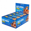 7nutrition tyčinka Seven Crunch Protein Bar 77 g príchuť slaný karamel 7nutrition tyčinka Seven Crunch Protein Bar 77 g príchuť slaný karamel