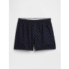 GAP Bavlnené boxerky Tmavomodrá S GAP Bavlnené boxerky Tmavomodrá S