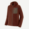 Patagonia Pánská mikina R1 Air Full-Zip Hoody, Dried Vanilla - vel. S Patagonia Pánská mikina R1 Air Full-Zip Hoody, Dried Vanilla - vel. S