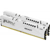 Kingston FURY Beast EXPO /DDR5/64GB/6000MHz/ CL30/2x32GB/White KF560C30BWEK2-64 Kingston FURY Beast EXPO /DDR5/64GB/6000MHz/ CL30/2x32GB/White KF560C30BWEK2-64