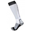 Husky Ponožky Snow Wool biela/čierna - XL(45/48) Husky Ponožky Snow Wool biela/čierna - XL(45/48)