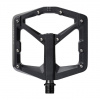 Pedále CRANKBROTHERS Stamp 3 Large Black Magnesium Farba: Čierna Pedále CRANKBROTHERS Stamp 3 Large Black Magnesium Farba: Čierna