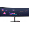 LENOVO LCD ThinkVision P49w-30 - 49 IPS,matný,32:9,5120x1440,178/178,6ms,350cd,2000:1,DP,HDMI,THb,VESA,3Y LENOVO LCD ThinkVision P49w-30 - 49 IPS,matný,32:9,5120x1440,178/178,6ms,350cd,2000:1,DP,HDMI,THb,VESA,3Y