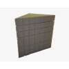 CrystalSound corner-base (grey) CrystalSound corner-base (grey)