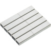 LUX-TOOLS Jemné drátěné sponky 11,2 mm x 14 mm 1200 kusů LUX-TOOLS Jemné drátěné sponky 11,2 mm x 14 mm 1200 kusů