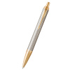 Parker GT 1502/3231687 Royal I.M. Premium Warm Grey guľôčkové pero Parker GT 1502/3231687 Royal I.M. Premium Warm Grey guľôčkové pero