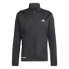 adidas Ultimateadidas Allover Print Jacket Mens BLACK XL adidas Ultimateadidas Allover Print Jacket Mens BLACK XL