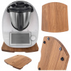 Podnos Kadax drevená doska pre Thermomix Vorwerk TM31 Podnos Kadax drevená doska pre Thermomix Vorwerk TM31