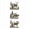 3x kovová stena zvierat visiace steny dekorácie železo (3x kovová stena zvierat visiace steny dekorácie železo) 3x kovová stena zvierat visiace steny dekorácie železo (3x kovová stena zvierat visiace steny dekorácie železo)