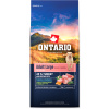 Ontario Large Weight Control Turkey & Brown Rice 12 kg Ontario Large Weight Control Turkey & Brown Rice 12 kg