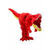 Figurka dinosaura T-rex červená Figurka dinosaura T-rex červená