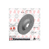 ZIMMERMANN Brzdový kotúč ZIMMERMANN 100.3319.52 ZIMMERMANN Brzdový kotúč ZIMMERMANN 100.3319.52