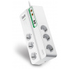 APC Home/Office SurgeArrest prepäťová ochrana 6 zás. + Phone & Coax Protection, 3m prívodný kábel PMH63VT-FR