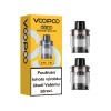 Cartridge VooPoo PnP-X DL prázdná 2ml Grey 2ks Cartridge VooPoo PnP-X DL prázdná 2ml Grey 2ks