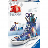 Ravensburger 3D Puzzle Teniska Astronauti 108 ks Ravensburger 3D Puzzle Teniska Astronauti 108 ks