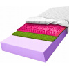 Penový matrac MATERACE Z GÓR 160 x 200 x 11cm H3, H4 Penový matrac MATERACE Z GÓR 160 x 200 x 11cm H3, H4