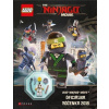 Lego Ninjago Movie Oficiálna ročenka 2018 Lego Ninjago Movie Oficiálna ročenka 2018
