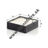 MANN FILTER PU 8018 MANN FILTER PU 8018