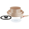 Tefal Ingenio Delight Súprava riadu 6 ks TEFAL L7839622 Tefal Ingenio Delight Súprava riadu 6 ks TEFAL L7839622