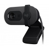 Logitech Logitech® BRIO 100 Full HD Webcam - GRAPHITE - USB 960-001585 Logitech Logitech® BRIO 100 Full HD Webcam - GRAPHITE - USB 960-001585