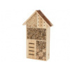 Hmyzí hotel drevený KERBL 27x9x49 cm Hmyzí hotel drevený KERBL 27x9x49 cm