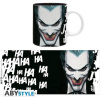 ABYstyle Hrnek DC Comics Jokerův smích 320 ml ABYstyle Hrnek DC Comics Jokerův smích 320 ml