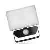 LED reflektor TAMBO so senzorom pohybu, 10 W, 1000 lm, čierny LED reflektor TAMBO so senzorom pohybu, 10 W, 1000 lm, čierny