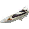 ROMARIN San Diego Mega jachta kit (KR-ro1045) ROMARIN San Diego Mega jachta kit (KR-ro1045)