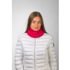 VFstyle Pletený nákrčník Elegant ružový VFstyle Pletený nákrčník Elegant ružový