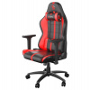 SPC Gear SR400 RD herní židle imitace kůže černočervená (SPG101) SPC Gear SR400 RD herní židle imitace kůže černočervená (SPG101)
