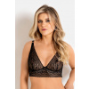 FEEL BRALETTE DLHÁ PODPRSENKA 19236 ČIERNA černá 80D FEEL BRALETTE DLHÁ PODPRSENKA 19236 ČIERNA černá 80D