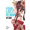 Gardners Komiks Four Lives Remain - Tatsuya Endo Before Spy x Family ENG Gardners Komiks Four Lives Remain - Tatsuya Endo Before Spy x Family ENG
