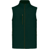 Kariban Vesta Kariban K403, softshellová, pánská COT20K40354005-bottle gree 2XL Zelená lahvově Kariban Vesta Kariban K403, softshellová, pánská COT20K40354005-bottle gree 2XL Zelená lahvově