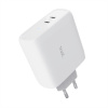 TRUST MAXO 65W 2P USB-C CHARGER WHT 25381 TRUST MAXO 65W 2P USB-C CHARGER WHT 25381