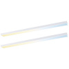 Paulmann Inline LED svietidlo zápustné s PIR senzorom 4 W teplá biela biela (matná); 98615 Paulmann Inline LED svietidlo zápustné s PIR senzorom 4 W teplá biela biela (matná); 98615