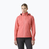 Dámska jachtárska bunda Helly Hansen Crew Hooded 2.0 sunset pink Dámska jachtárska bunda Helly Hansen Crew Hooded 2.0 sunset pink