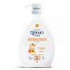 Dermomed Mango Energy tekuté mydlo s pumpičkou 1000ml Dermomed Mango Energy tekuté mydlo s pumpičkou 1000ml